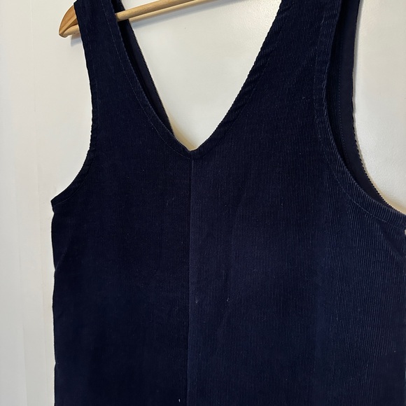 Aliya Wanek Nemie Corduroy Jumpsuit - Picture 3 of 7